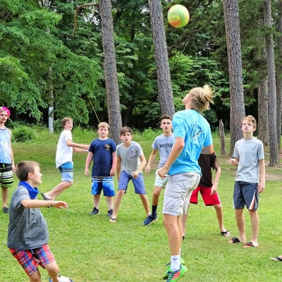 Camp Merriwood – Christian Camp