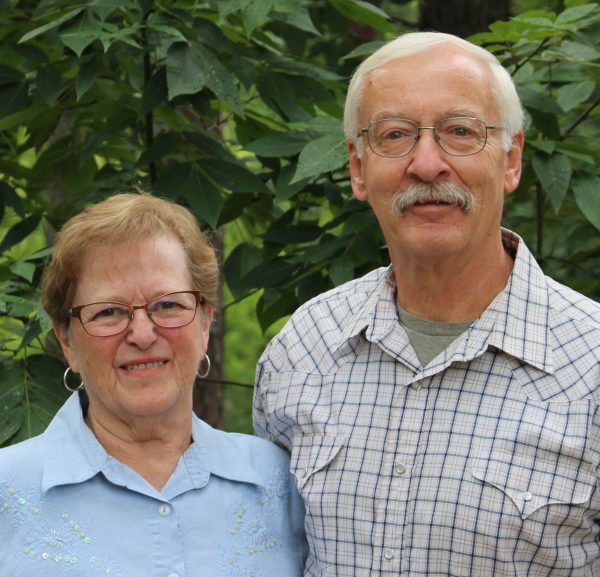 Paul & Sandy Swetland photo for website – Camp Merriwood